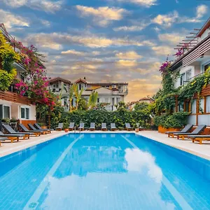 Ten Apart Hotel Aparthotel